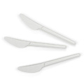 Bioplastic Cornstarch Disposable Cutlery Cpla Cutlery Knife